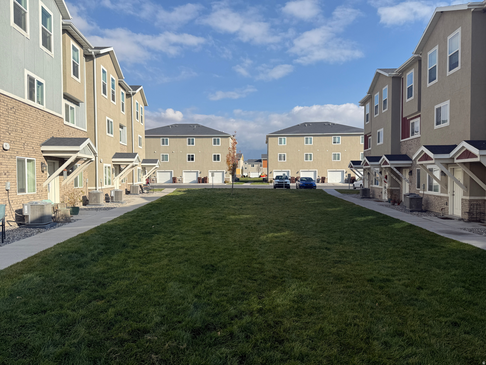 LOCHS AT WATERS EDGE - Residential Lease