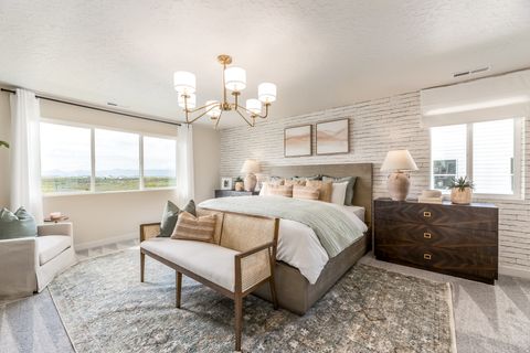 Tiny photo for 2125 E PORCUPINE DR #4136, Eagle Mountain, UT 84005 (MLS # 2159533)