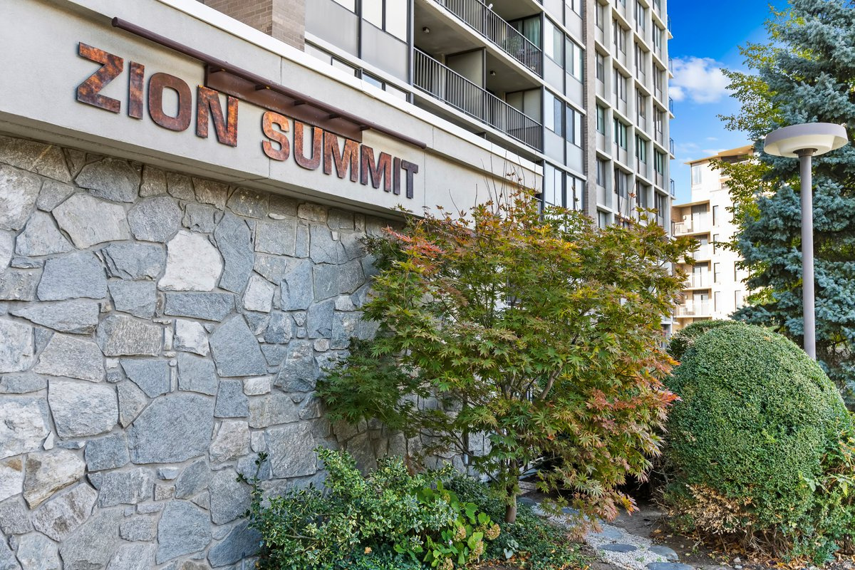 ZION SUMMIT CONDM - Residential