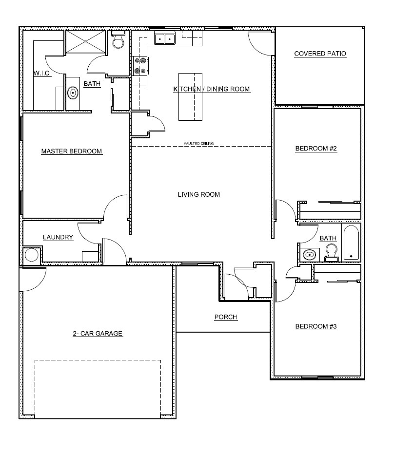 HAWKS LANDING - Residential