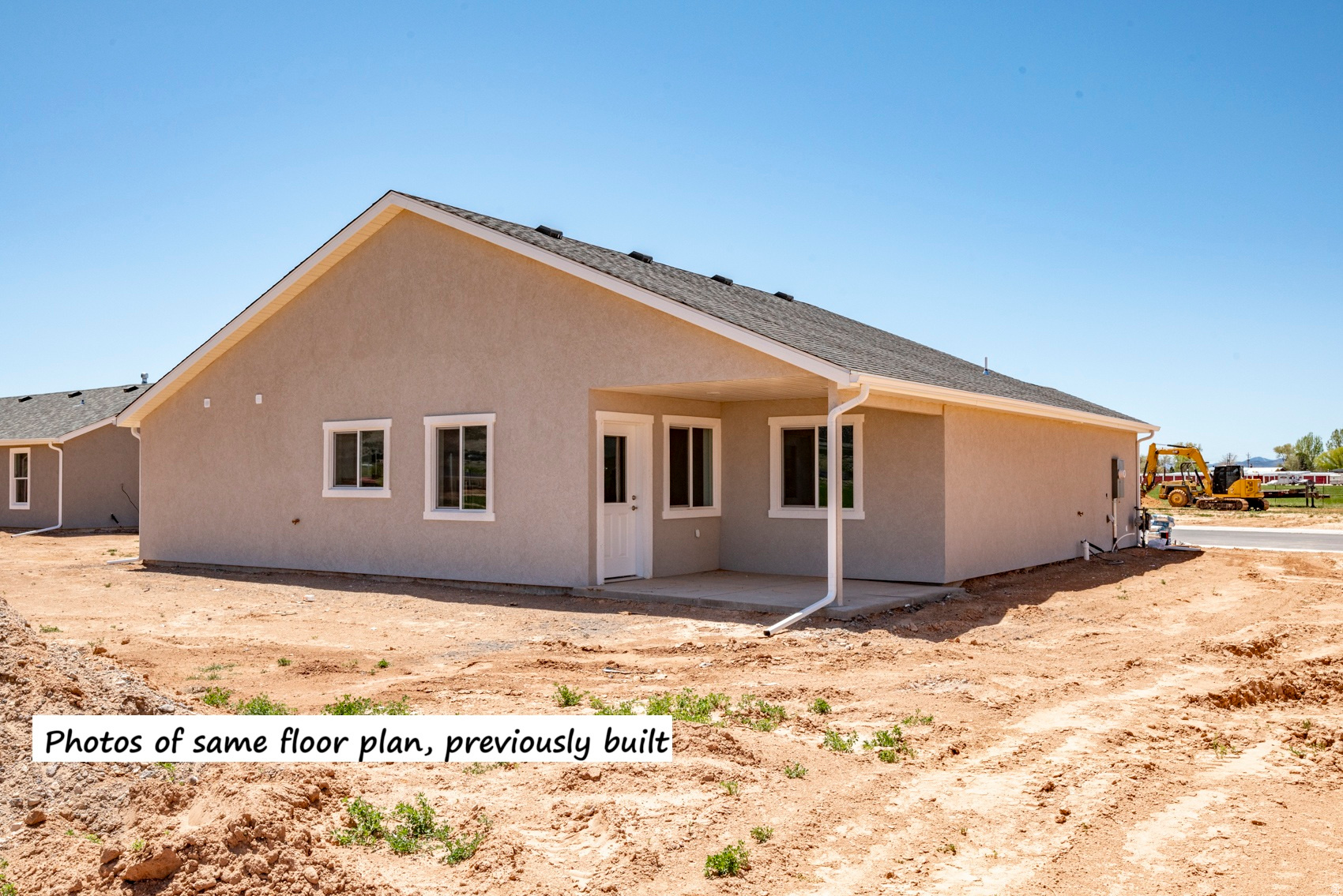 HAWKS LANDING - Residential