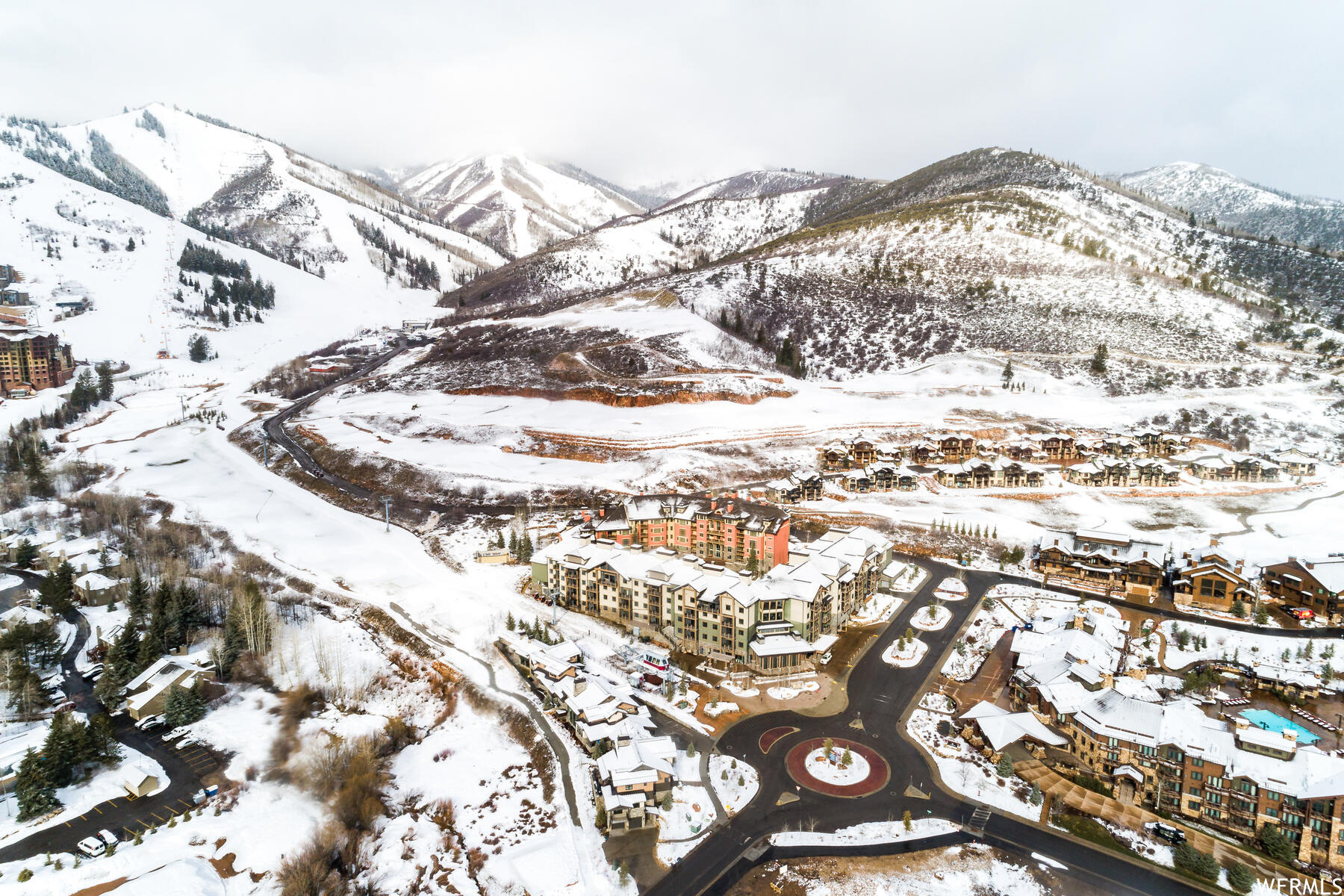 THE ASCENT PARK CITY - Residential