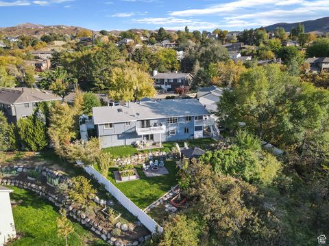 Tiny photo for 683 HILLSIDE OAK CIR, North Salt Lake, UT 84054 (MLS # 2118630)