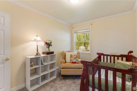 Tiny photo for 683 HILLSIDE OAK CIR, North Salt Lake, UT 84054 (MLS # 2118630)