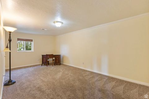 Tiny photo for 683 HILLSIDE OAK CIR, North Salt Lake, UT 84054 (MLS # 2118630)