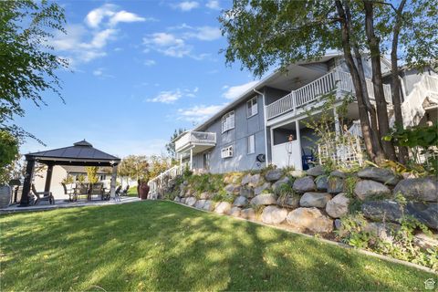 Tiny photo for 683 HILLSIDE OAK CIR, North Salt Lake, UT 84054 (MLS # 2118630)