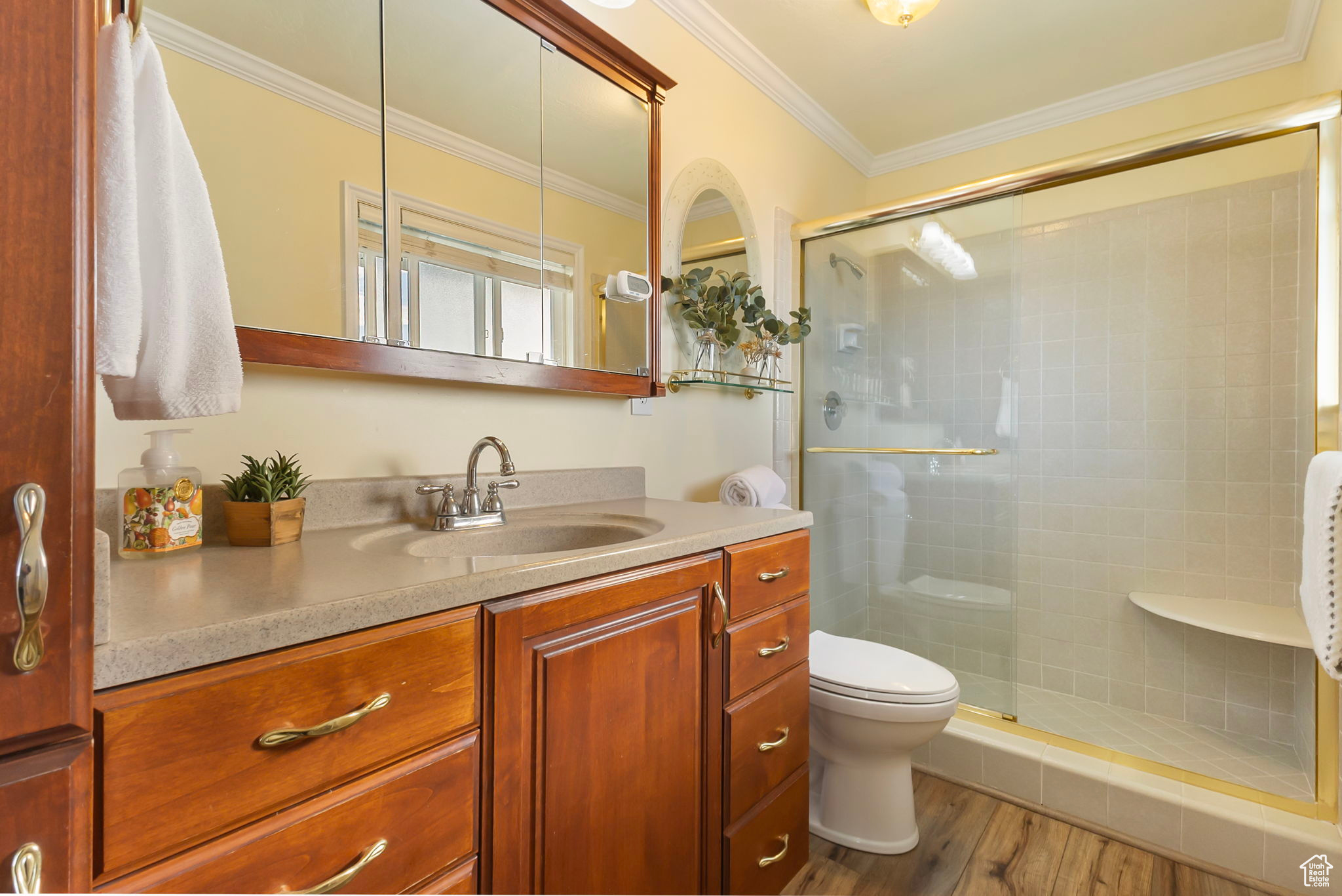 HILLSIDE OAKS SUB - Residential