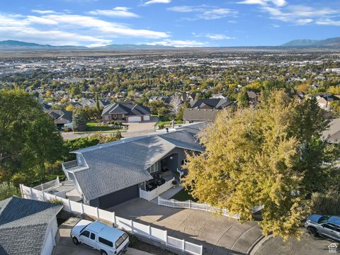 Tiny photo for 683 HILLSIDE OAK CIR, North Salt Lake, UT 84054 (MLS # 2118630)