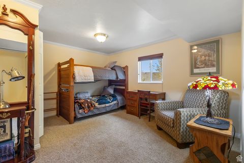 Tiny photo for 683 HILLSIDE OAK CIR, North Salt Lake, UT 84054 (MLS # 2118630)