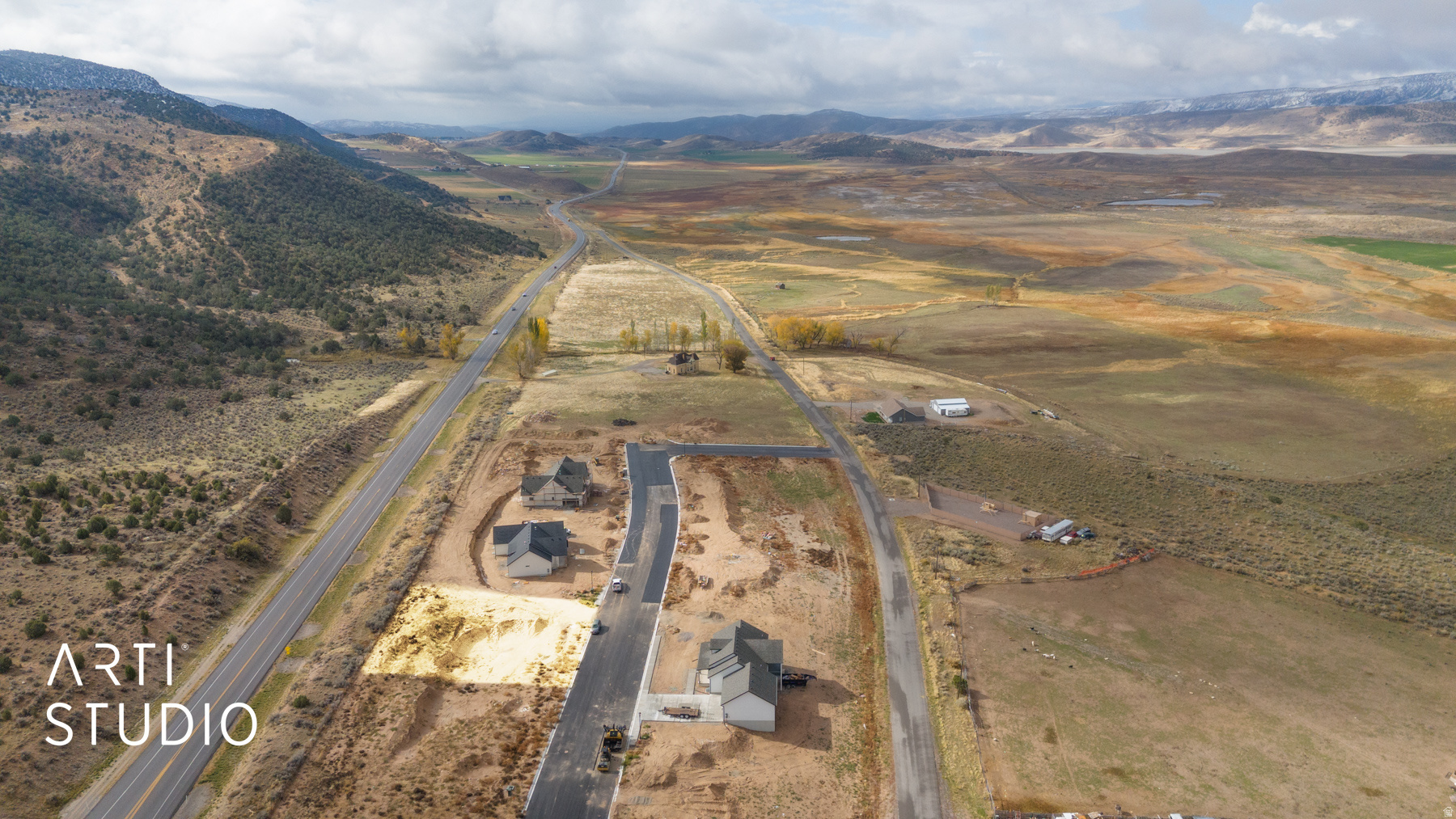 MANTI CRYSTAL SPRINGS PLAT A - Land