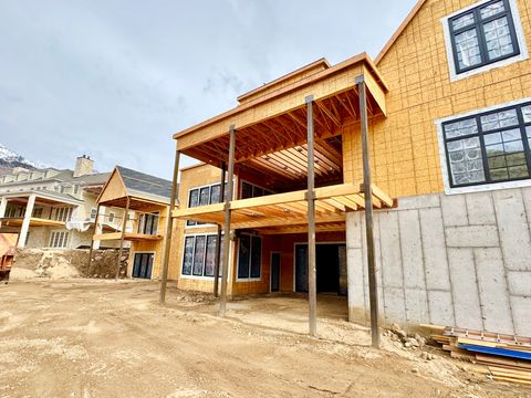 Tiny photo for 1677 N ELK RIDGE LN #18, Alpine, UT 84004 (MLS # 2084058)