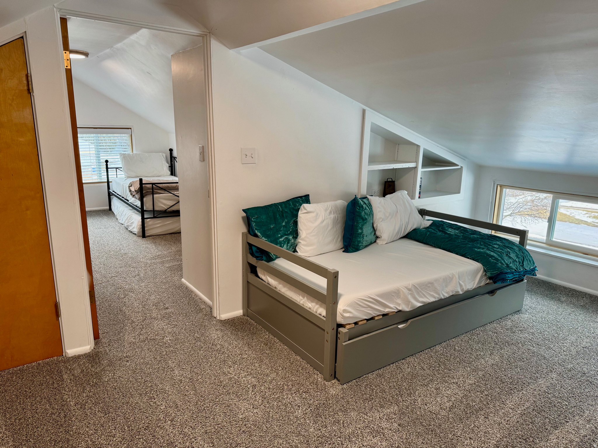 PARIS TOWNSITE - Residential