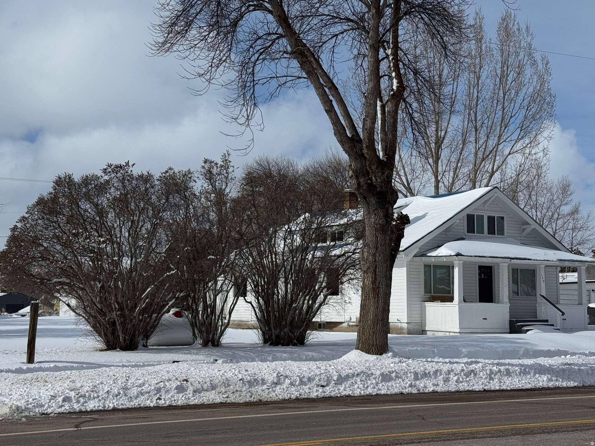 PARIS TOWNSITE - Residential