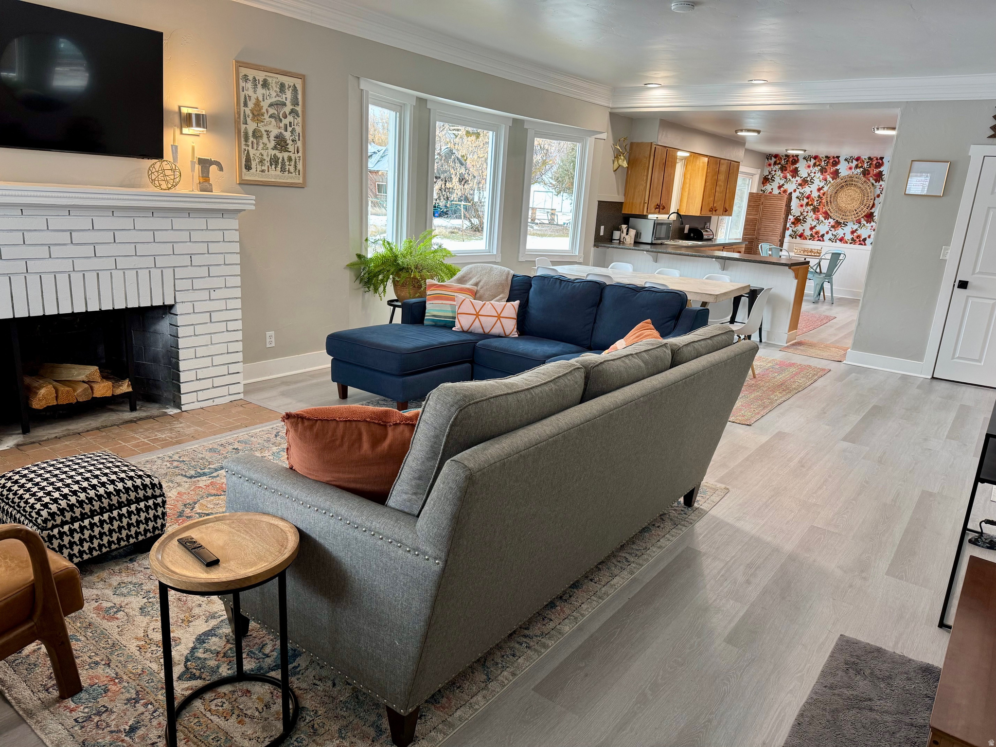 PARIS TOWNSITE - Residential