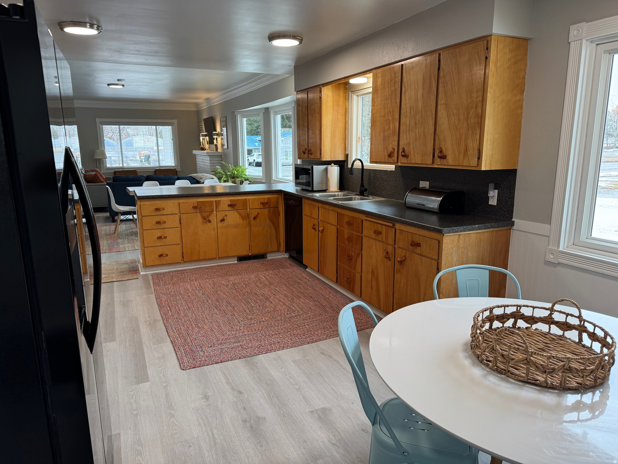 PARIS TOWNSITE - Residential