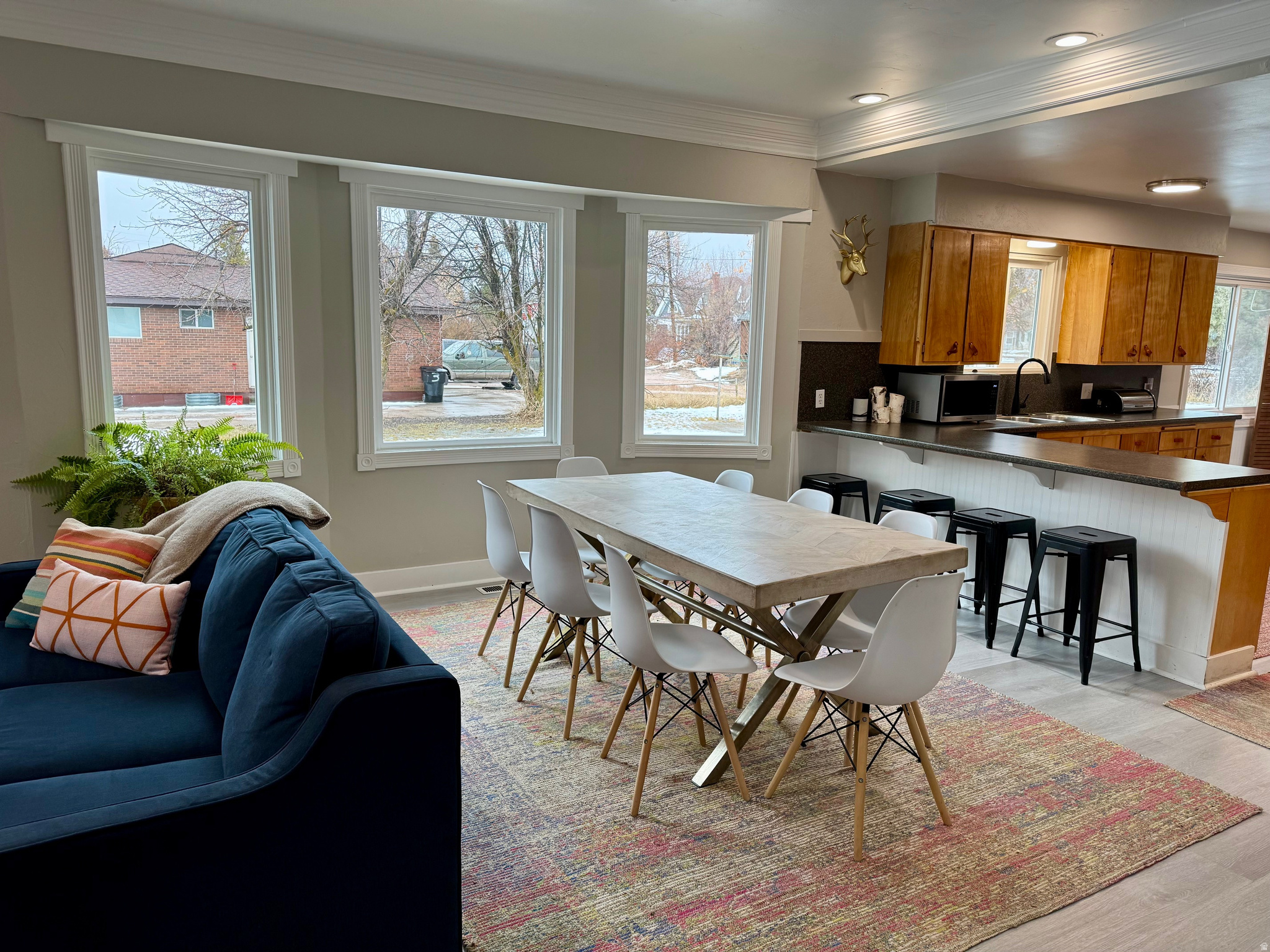 PARIS TOWNSITE - Residential