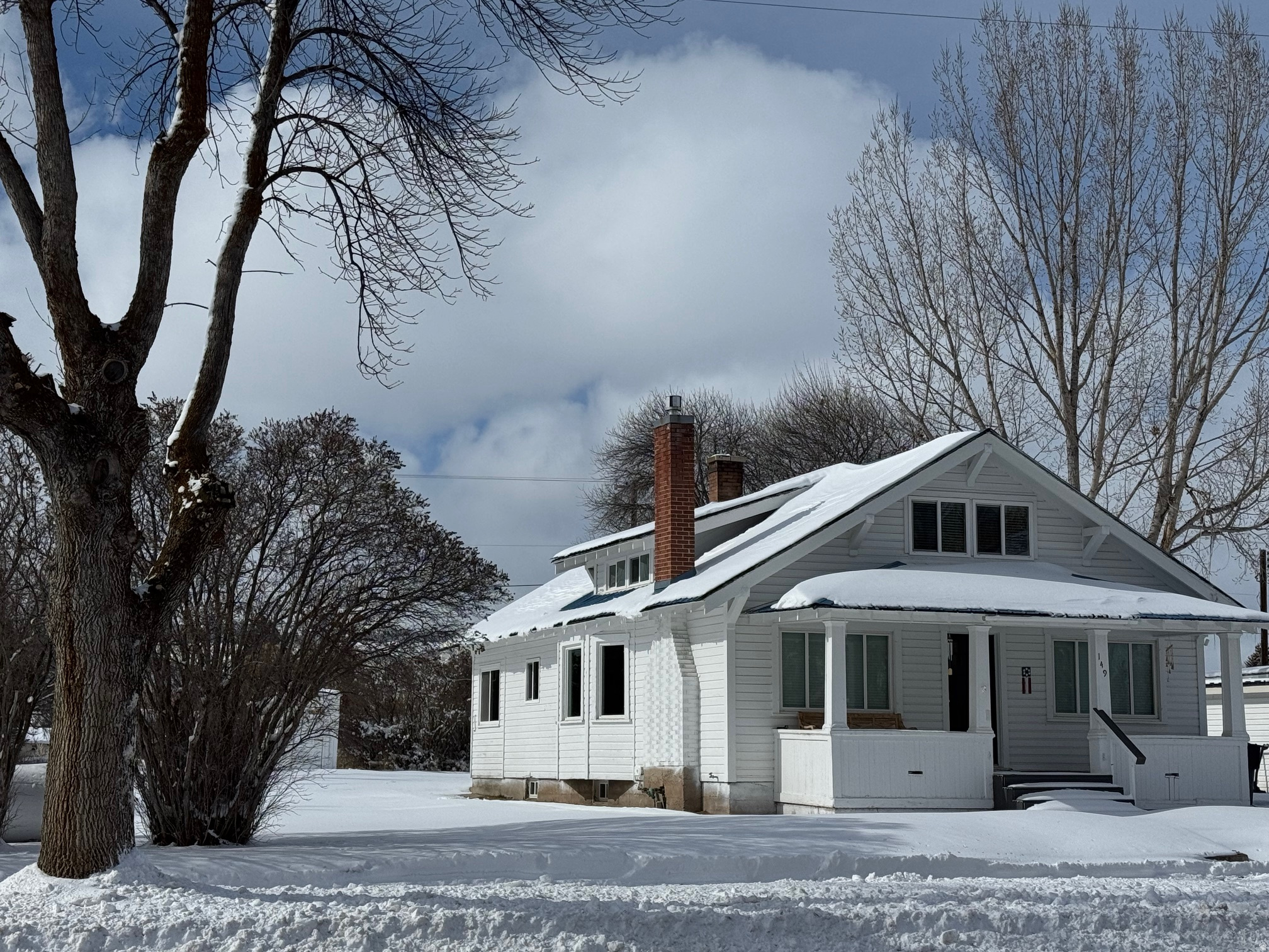 PARIS TOWNSITE - Residential