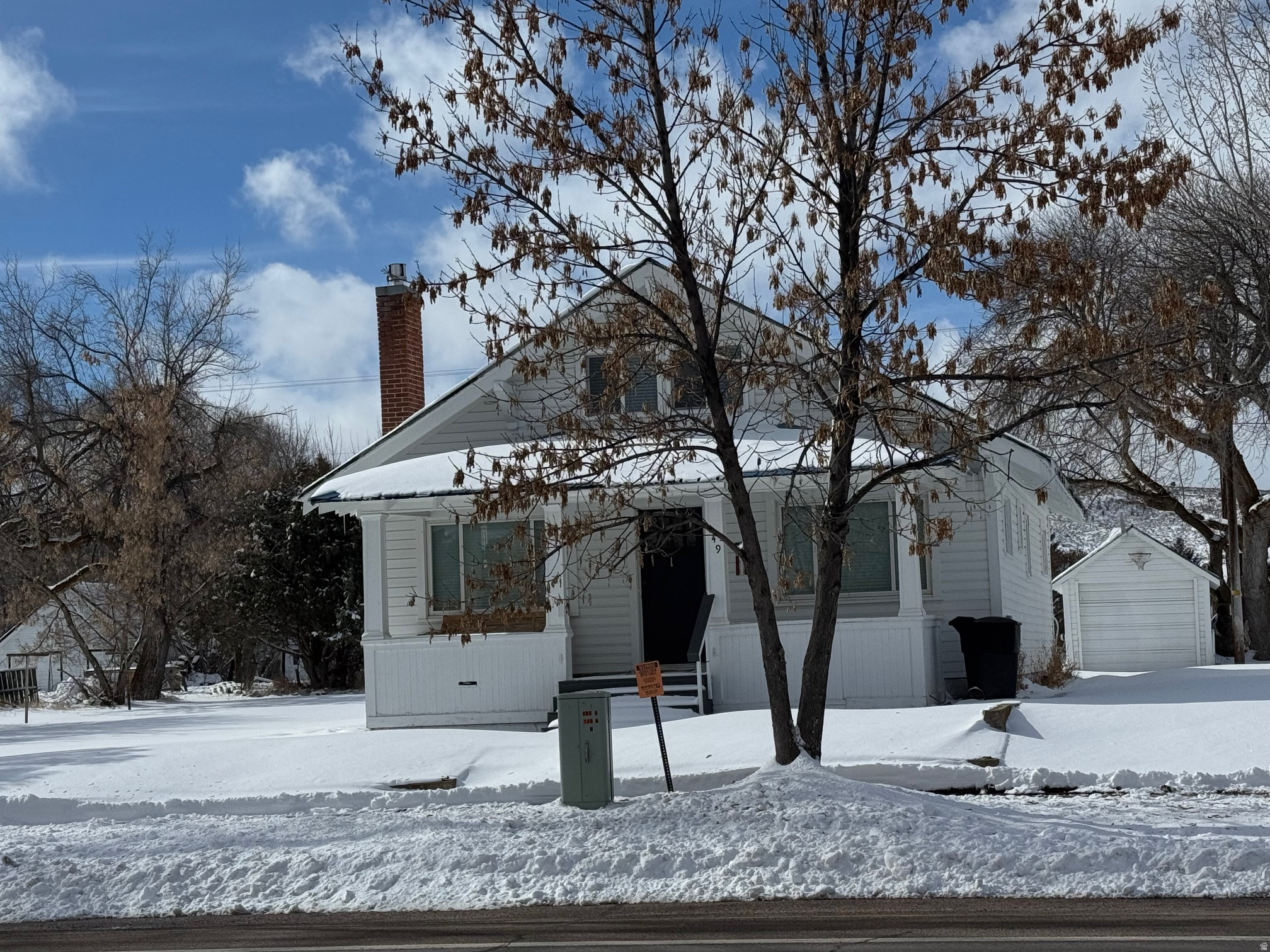 PARIS TOWNSITE - Residential