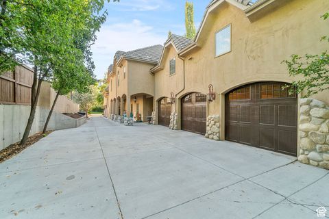 Tiny photo for 2415 E KARREN ST, Holladay, UT 84124 (MLS # 2117437)