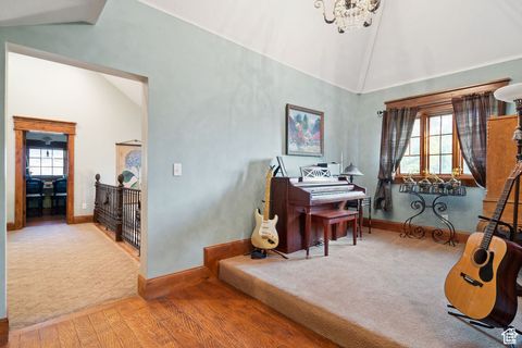 Tiny photo for 2415 E KARREN ST, Holladay, UT 84124 (MLS # 2117437)