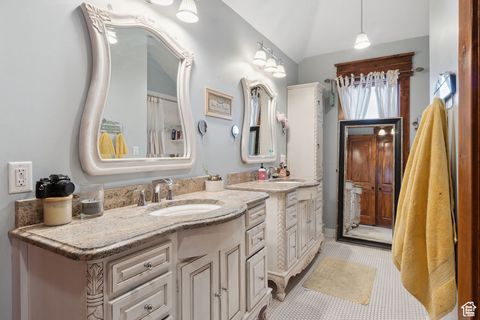 Tiny photo for 2415 E KARREN ST, Holladay, UT 84124 (MLS # 2117437)