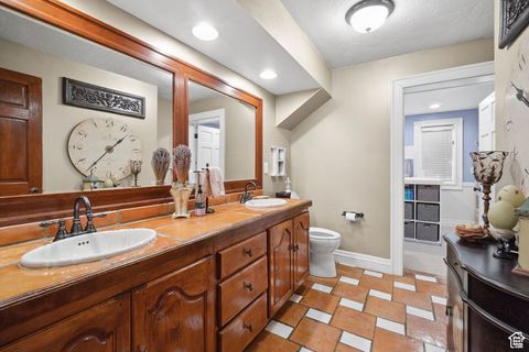 Tiny photo for 2415 E KARREN ST, Holladay, UT 84124 (MLS # 2117437)