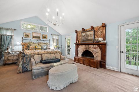 Tiny photo for 2415 E KARREN ST, Holladay, UT 84124 (MLS # 2117437)