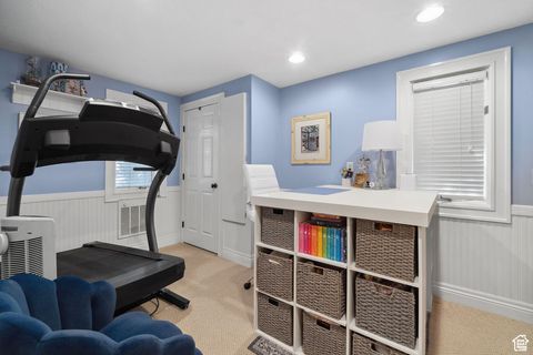 Tiny photo for 2415 E KARREN ST, Holladay, UT 84124 (MLS # 2117437)