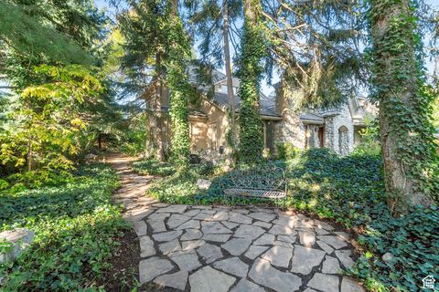 Tiny photo for 2415 E KARREN ST, Holladay, UT 84124 (MLS # 2117437)