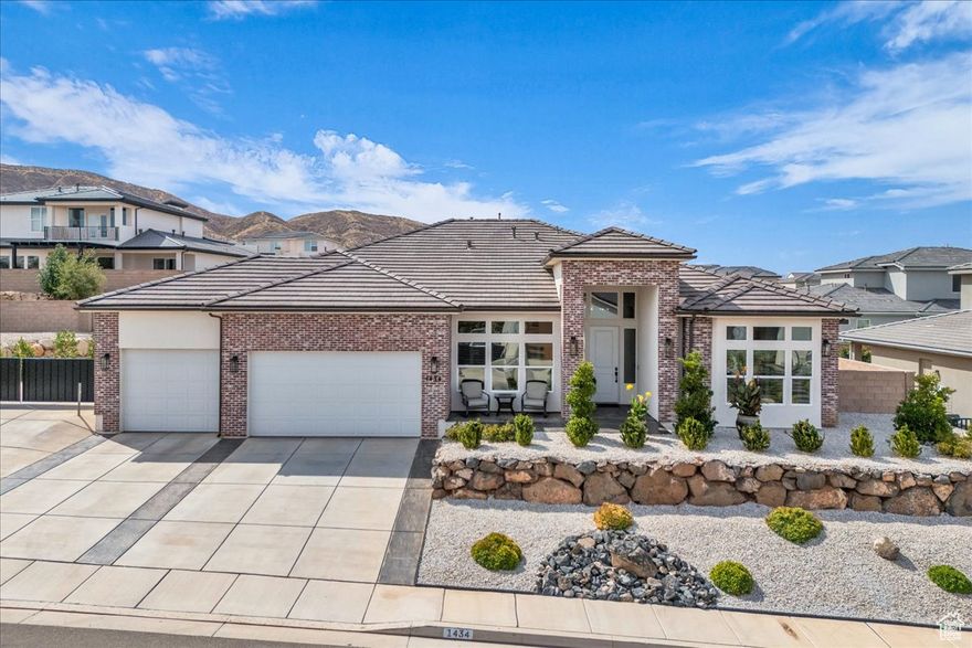 Step inside this beautiful 4-bedroom, 3-bath home that's designed with family and comfort in mind. From the moment you walk through the door, you'll feel the warmth and charm that make this house a true home. A house this welcoming doesn't come around often, come see it for yourself and imagine the memories you'll make here. Residents enjoy access to an impressive array of community amenities, including parks, playgrounds, walking and biking trails, and pickleball courts.