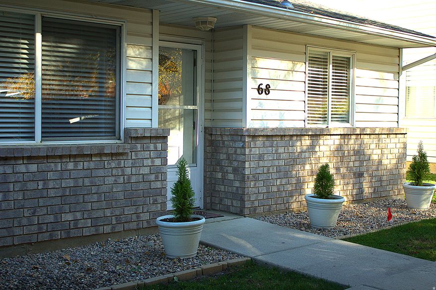 Charming 3-Bedroom Home Near Ogden Canyon Discover comfort and convenience in this inviting three-bedroom, one-and-three-quarter bath home, perfectly situated in a quiet, well-maintained HOA community. Enjoy a low-maintenance lifestyle with no snow removal or yard work-ideal for those looking to simplify and downsize without compromise. Nestled in a peaceful setting near Ogden Canyon, this home offers easy access to the Ogden River, Ogden River Walk, and an abundance of outdoor recreation, dining, and shopping options just minutes away. Inside, you'll find a thoughtful floor plan with bright, living spaces, comfortable bedrooms, and plenty of storage. Whether you're relaxing at home or exploring the scenic surroundings, this property provides the perfect blend of comfort, convenience, and natural beauty.