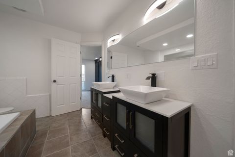 Tiny photo for 5249 S GRAVENSTEIN PARK, Murray, UT 84123 (MLS # 2114881)