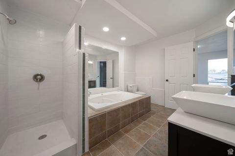Tiny photo for 5249 S GRAVENSTEIN PARK, Murray, UT 84123 (MLS # 2114881)