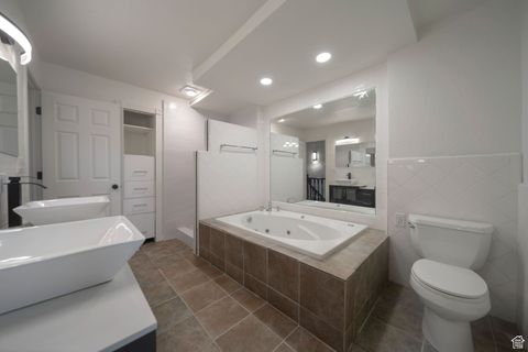 Tiny photo for 5249 S GRAVENSTEIN PARK, Murray, UT 84123 (MLS # 2114881)
