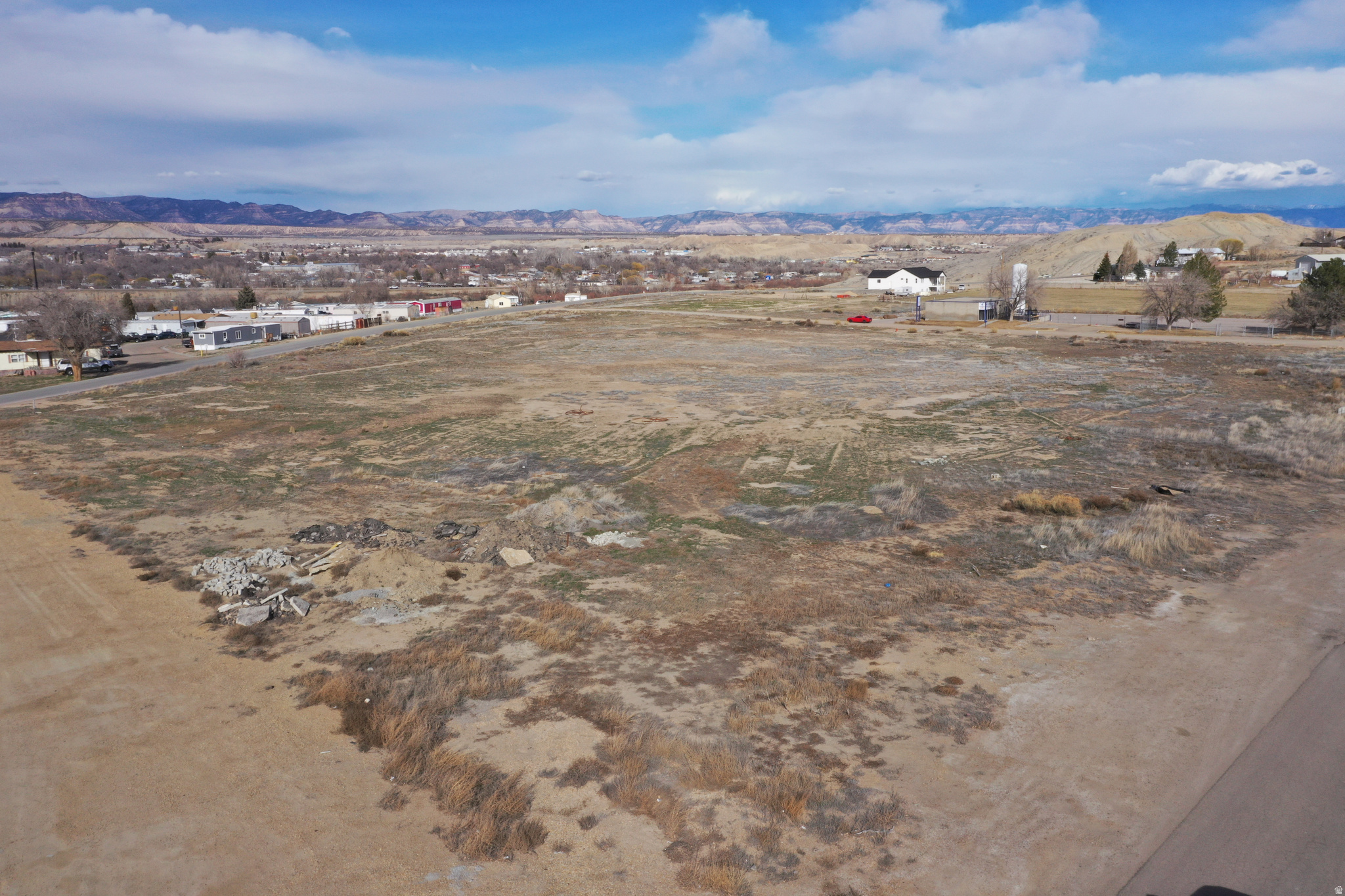 BLUE DIAMOND LOT B SUB - Land