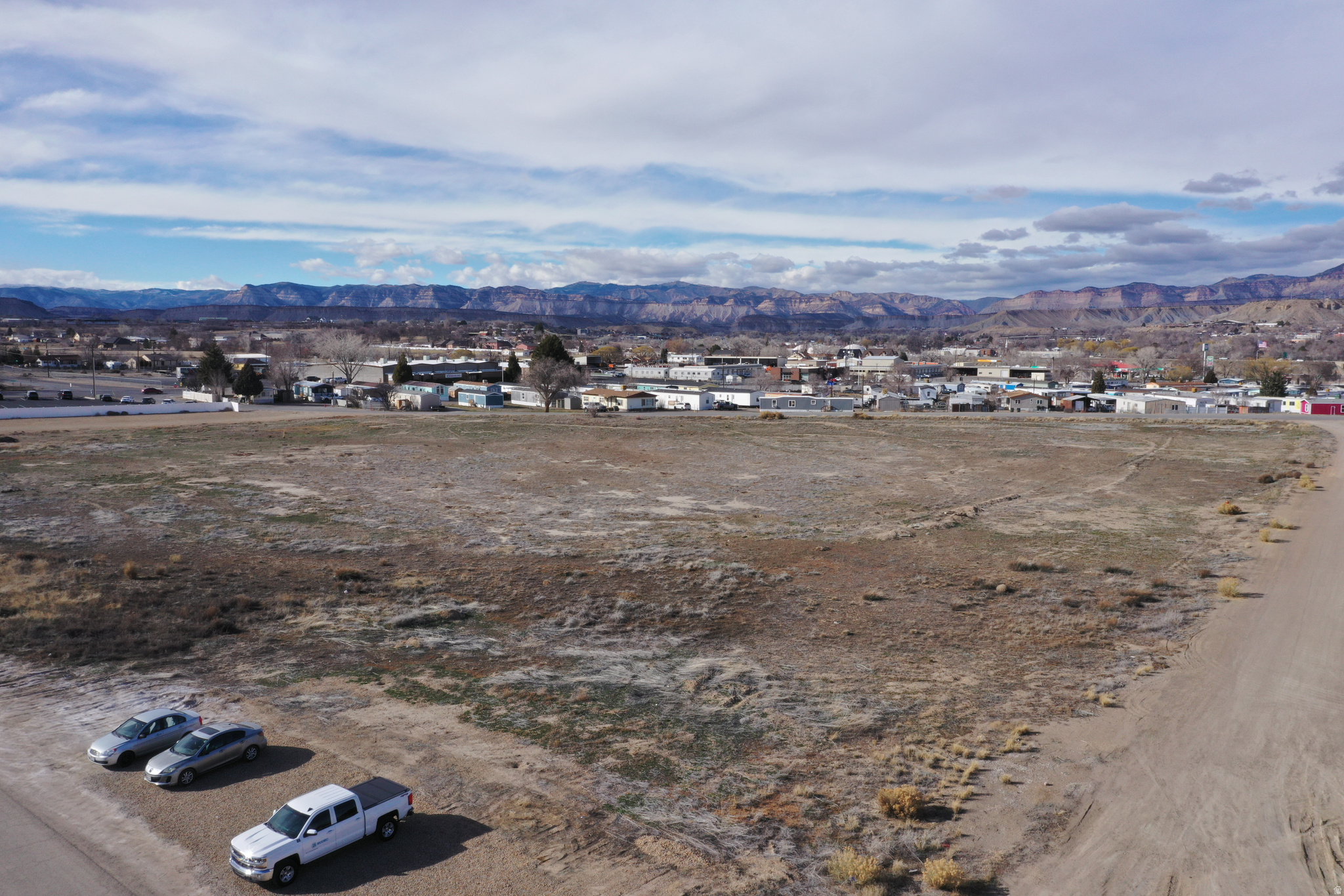 BLUE DIAMOND LOT B SUB - Land