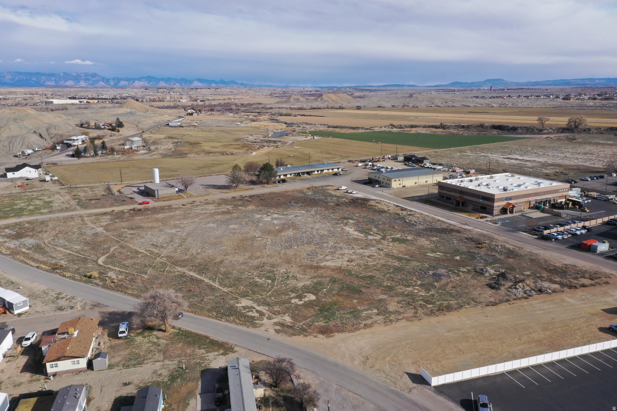 BLUE DIAMOND LOT B SUB - Land