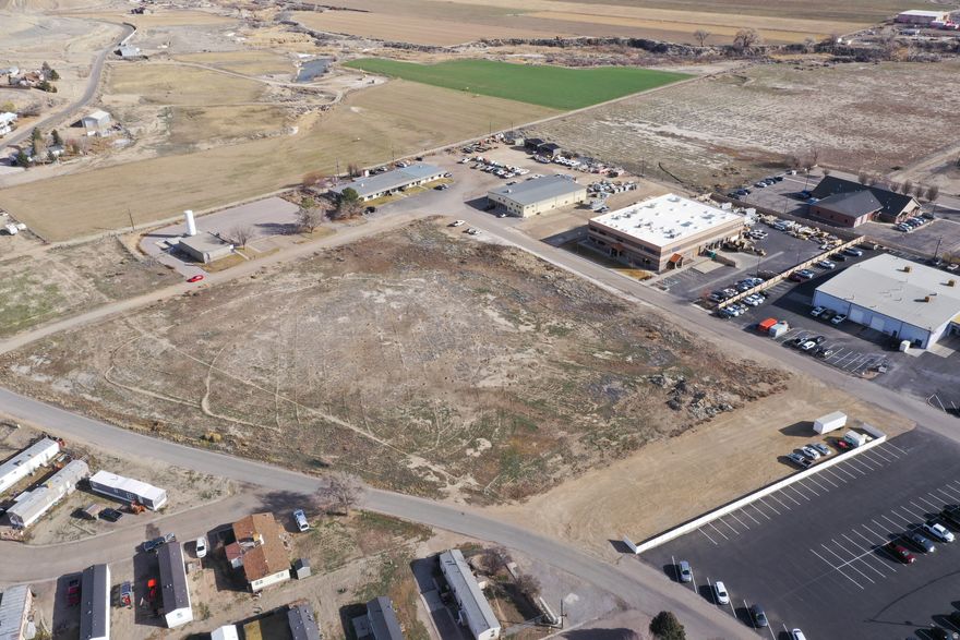 Prime Commercial Development Opportunity Near the Heart of Price, Utah Rare opportunity to own 6.09 acres of commercial land located just minutes from the center of town. This property offers exceptional visibility, easy access, and strong development potential in one of the area's most active commercial corridors. Whether you're looking to develop retail, storage units, office space, hospitality, or a mixed-use project, this property provides the space and location to bring your vision to life. Property Highlights   6.09 acres of commercial land  Prime location close to downtown Price  Excellent visibility and accessibility  High traffic area near established businesses  Ideal for retail, business park, storage, or investment development  Growing regional hub for Carbon and Emery Counties  Commercial land of this size near the center of town is becoming increasingly rare, making this a strong investment opportunity. Square footage figures are provided as a courtesy estimate only and were obtained from Carbon County .  Buyer is advised to obtain an independent measurement.