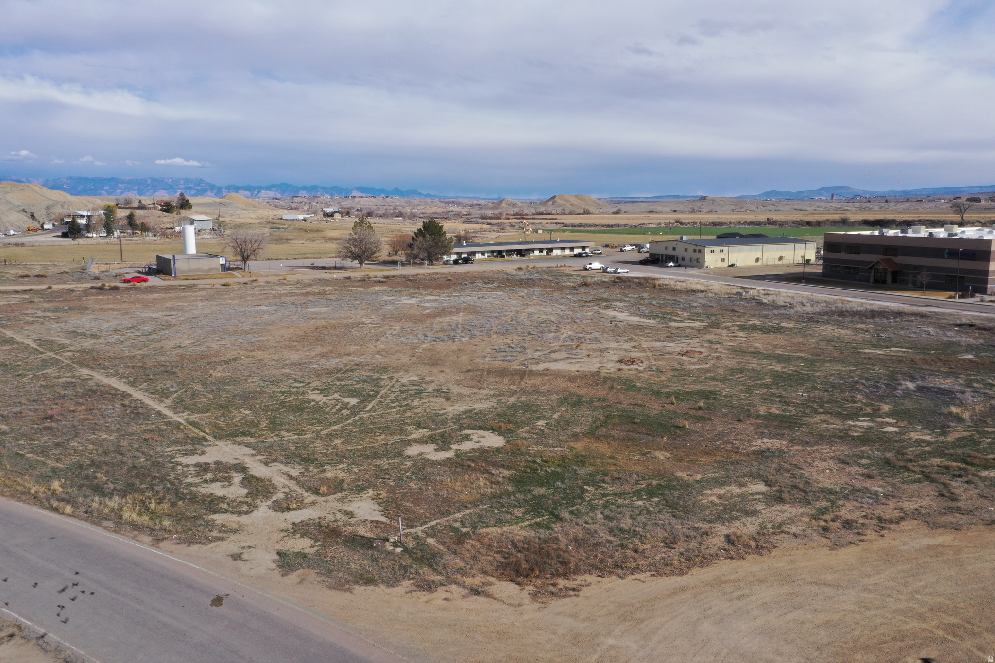 BLUE DIAMOND LOT B SUB - Land