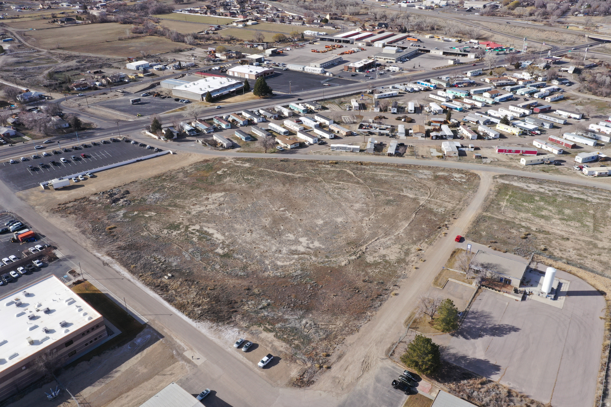 BLUE DIAMOND LOT B SUB - Land