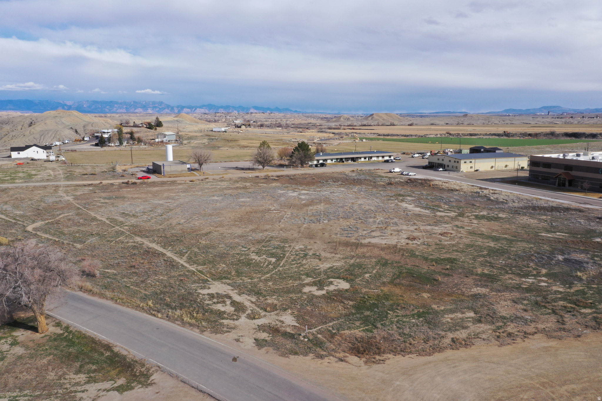 BLUE DIAMOND LOT B SUB - Land