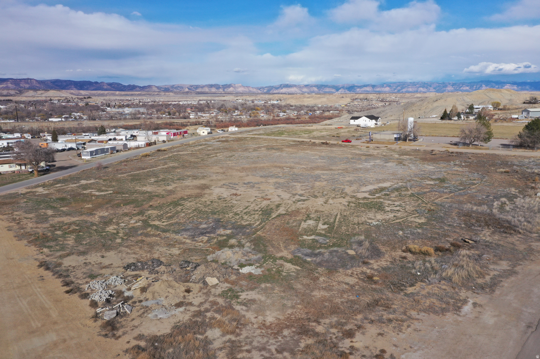 BLUE DIAMOND LOT B SUB - Land