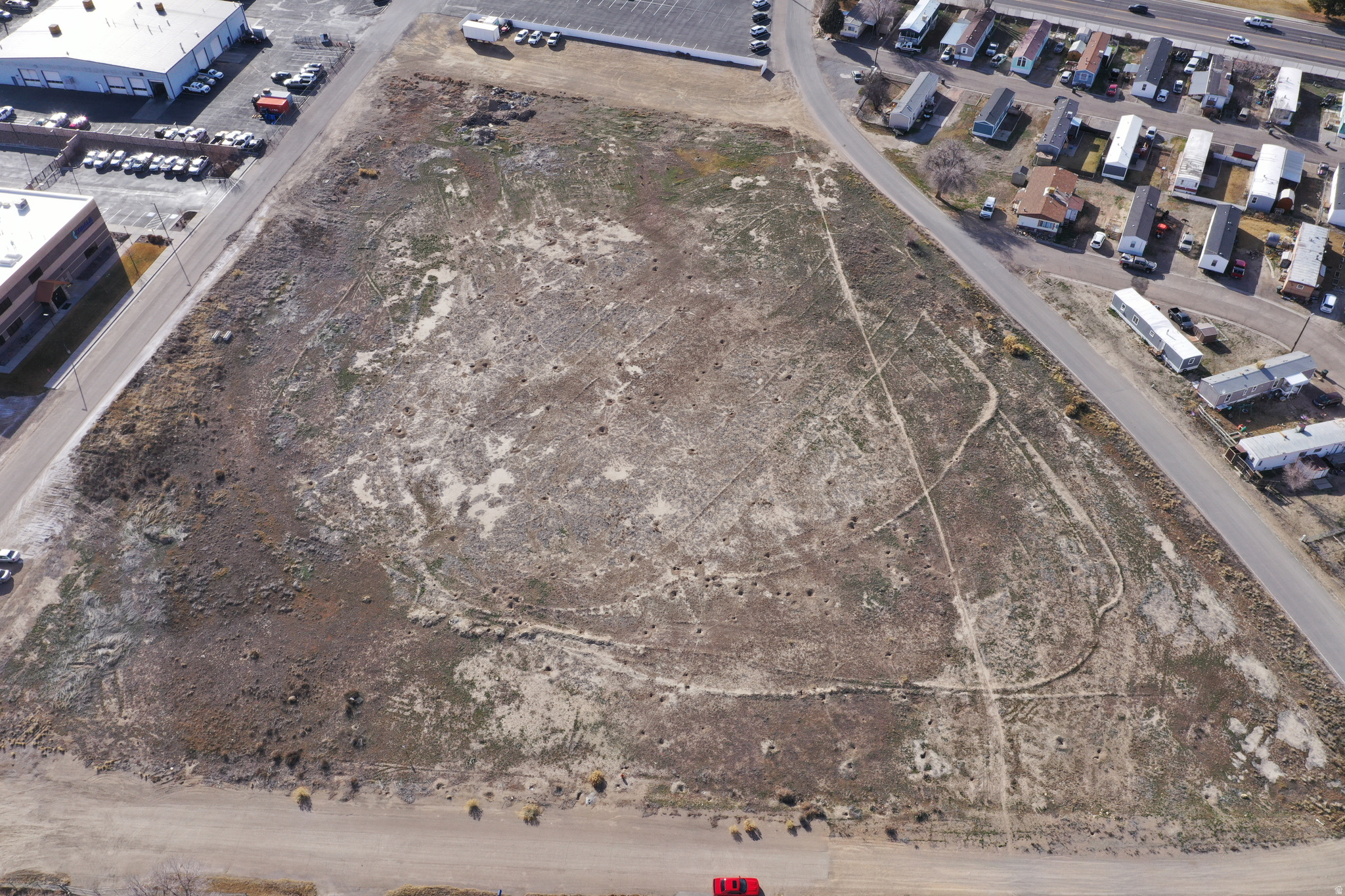 BLUE DIAMOND LOT B SUB - Land