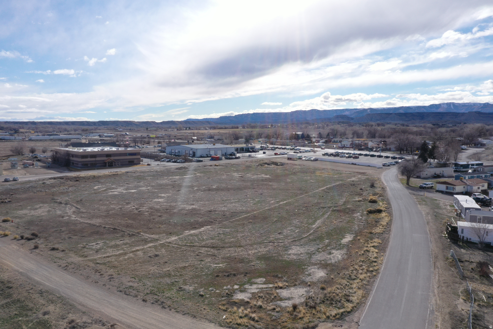 BLUE DIAMOND LOT B SUB - Land