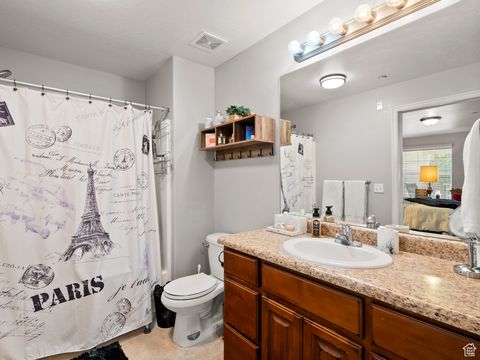 Tiny photo for 11738 S CURRANT DR #102, South Jordan, UT 84009 (MLS # 2116364)