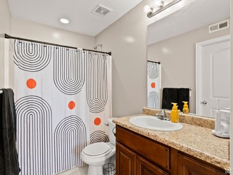 Tiny photo for 11738 S CURRANT DR #102, South Jordan, UT 84009 (MLS # 2116364)