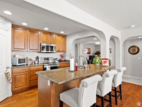 Tiny photo for 11738 S CURRANT DR #102, South Jordan, UT 84009 (MLS # 2116364)
