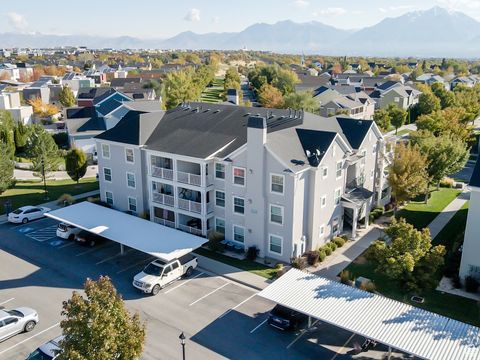 Tiny photo for 11738 S CURRANT DR #102, South Jordan, UT 84009 (MLS # 2116364)