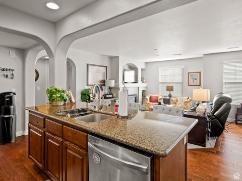 Tiny photo for 11738 S CURRANT DR #102, South Jordan, UT 84009 (MLS # 2116364)