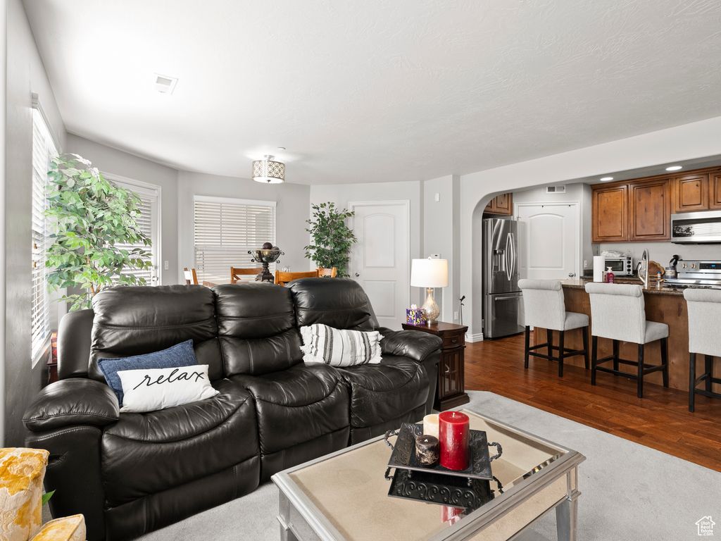 Photo of 11738 S CURRANT DR #102, South Jordan, UT 84009 (MLS # 2116364)